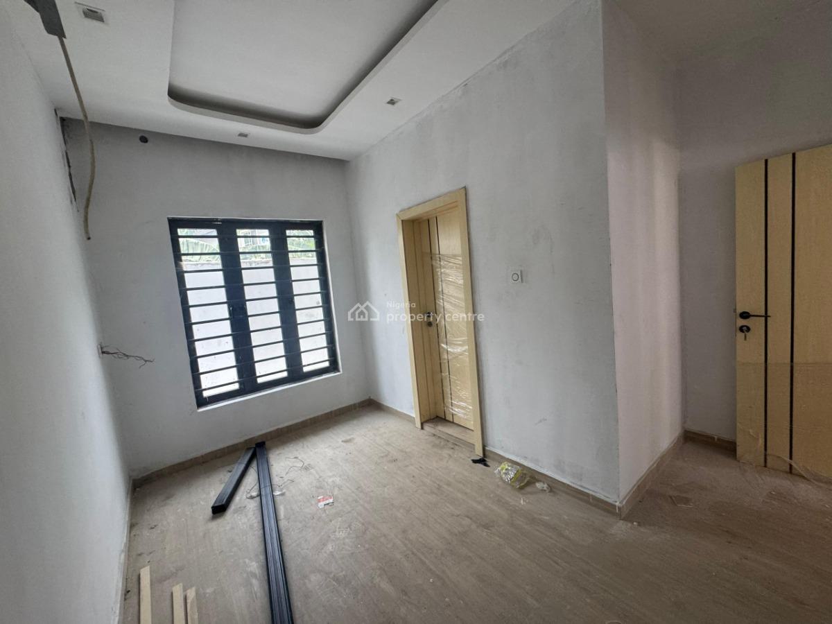 a Newly Built to Taste, Self Compound 4 Bedroom Terraced Duplex with Bq, Millennium Estate, Gbagada, Lagos, Terraced Duplex for Sale