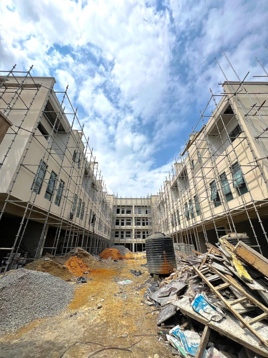 Luxury 3-bedroom Apartment + Bq, Old Ikoyi, Ikoyi, Lagos, Flat / Apartment for Sale