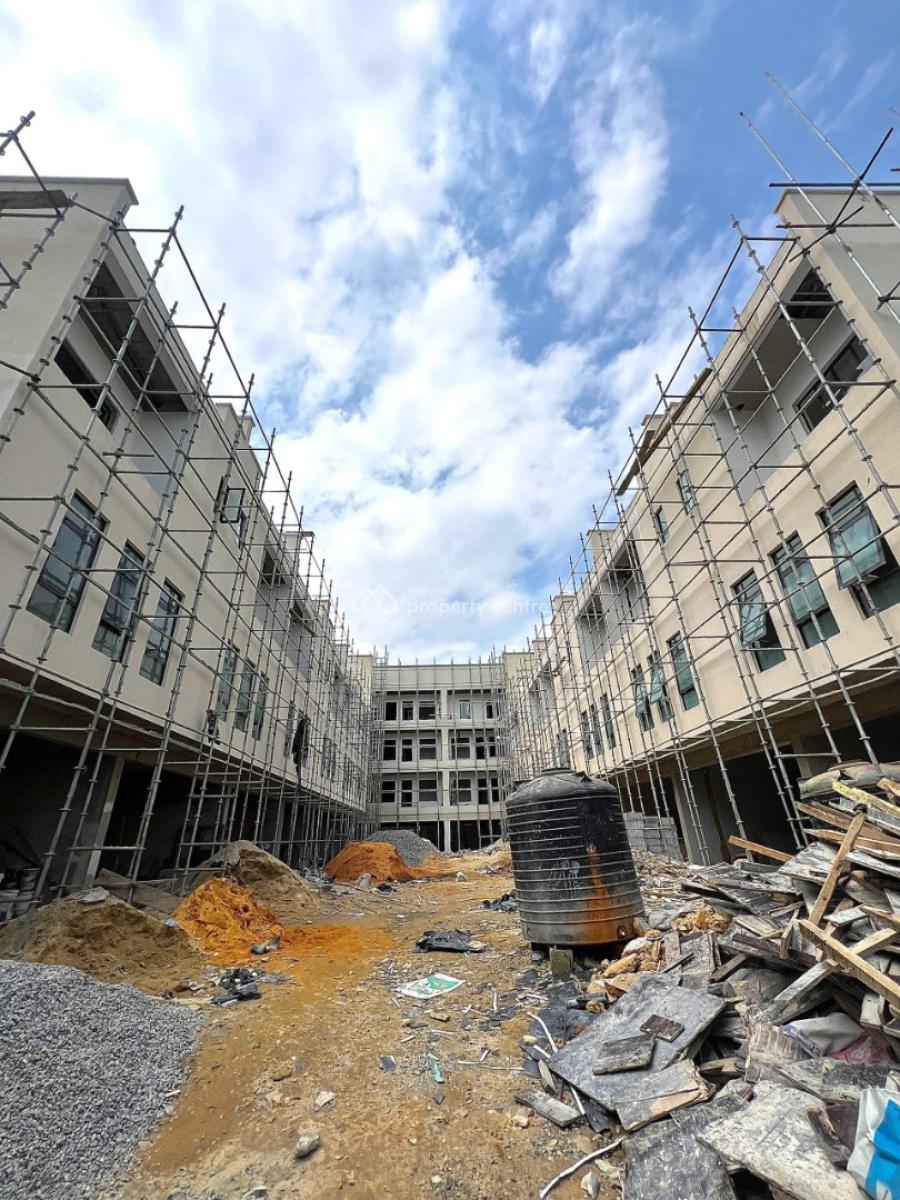 Luxury 3-bedroom Apartment + Bq, Old Ikoyi, Ikoyi, Lagos, Flat / Apartment for Sale