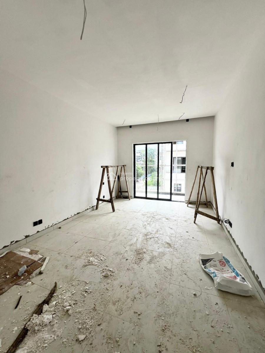 Luxury 4-bedroom Terraced Duplex + Bq with Rooftop Terrace & Elevator, Old Ikoyi, Ikoyi, Lagos, House for Sale