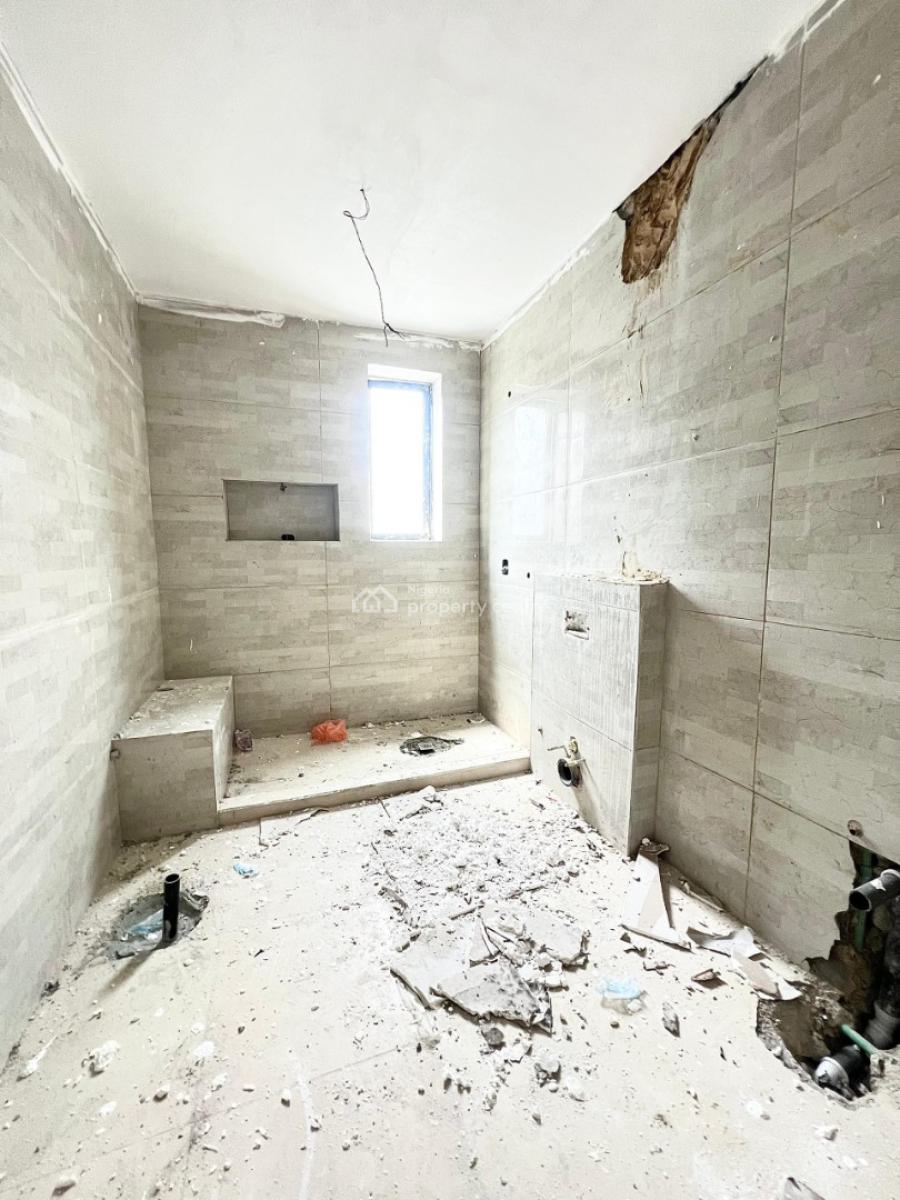 Luxury 4-bedroom Terraced Duplex + Bq with Rooftop Terrace & Elevator, Old Ikoyi, Ikoyi, Lagos, House for Sale