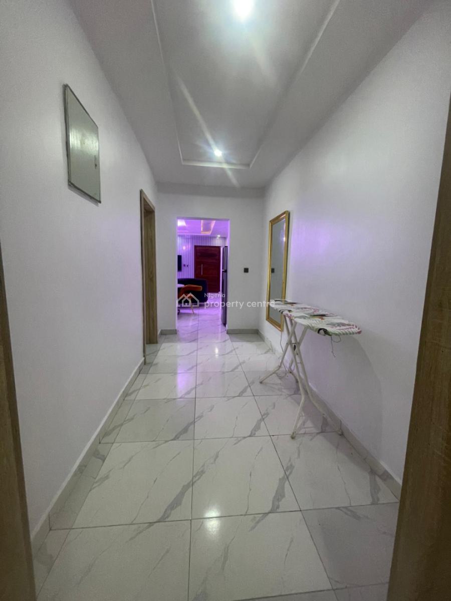 2 Bedroom Fully Furnished, Salem, Ilasan, Lekki, Lagos, Flat / Apartment for Rent