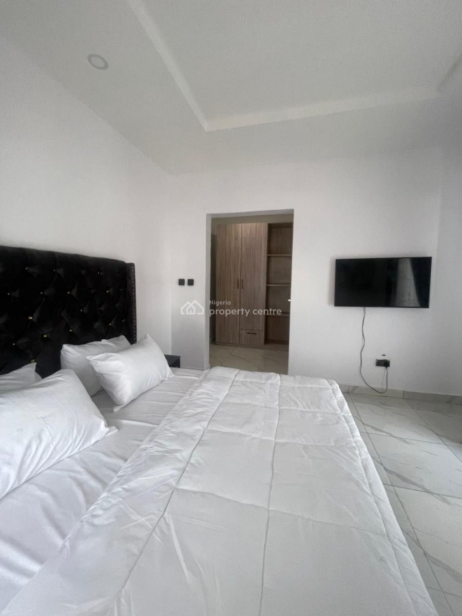2 Bedroom Fully Furnished, Salem, Ilasan, Lekki, Lagos, Flat / Apartment for Rent