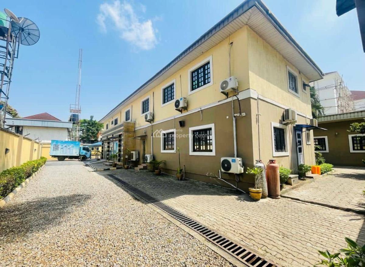 Luxury 32rooms Well Maintained and Fully Equipped Hotel, Ikeja Gra, Ikeja, Lagos, Hotel / Guest House for Sale