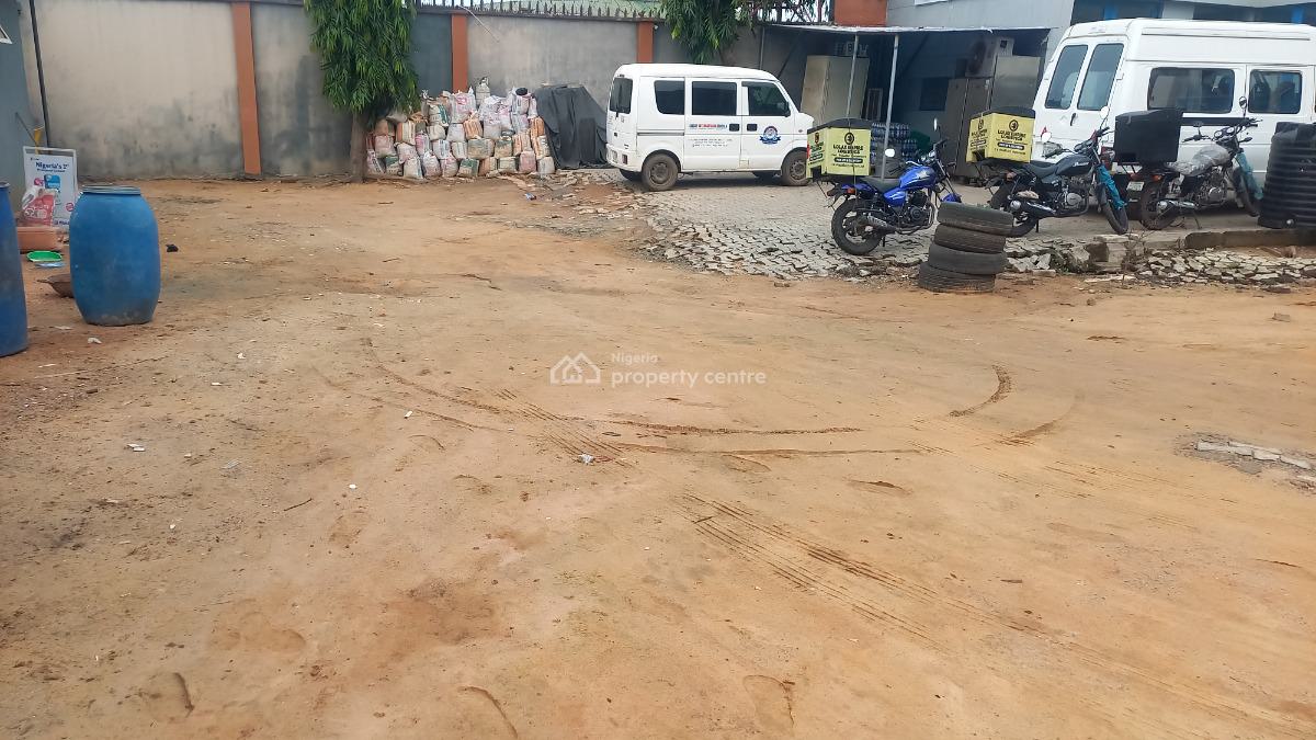 Plot of Land Facing The Major Road, Channels Tv, Opic, Isheri North, Lagos, Mixed-use Land for Sale