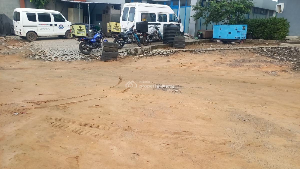 Plot of Land Facing The Major Road, Channels Tv, Opic, Isheri North, Lagos, Mixed-use Land for Sale