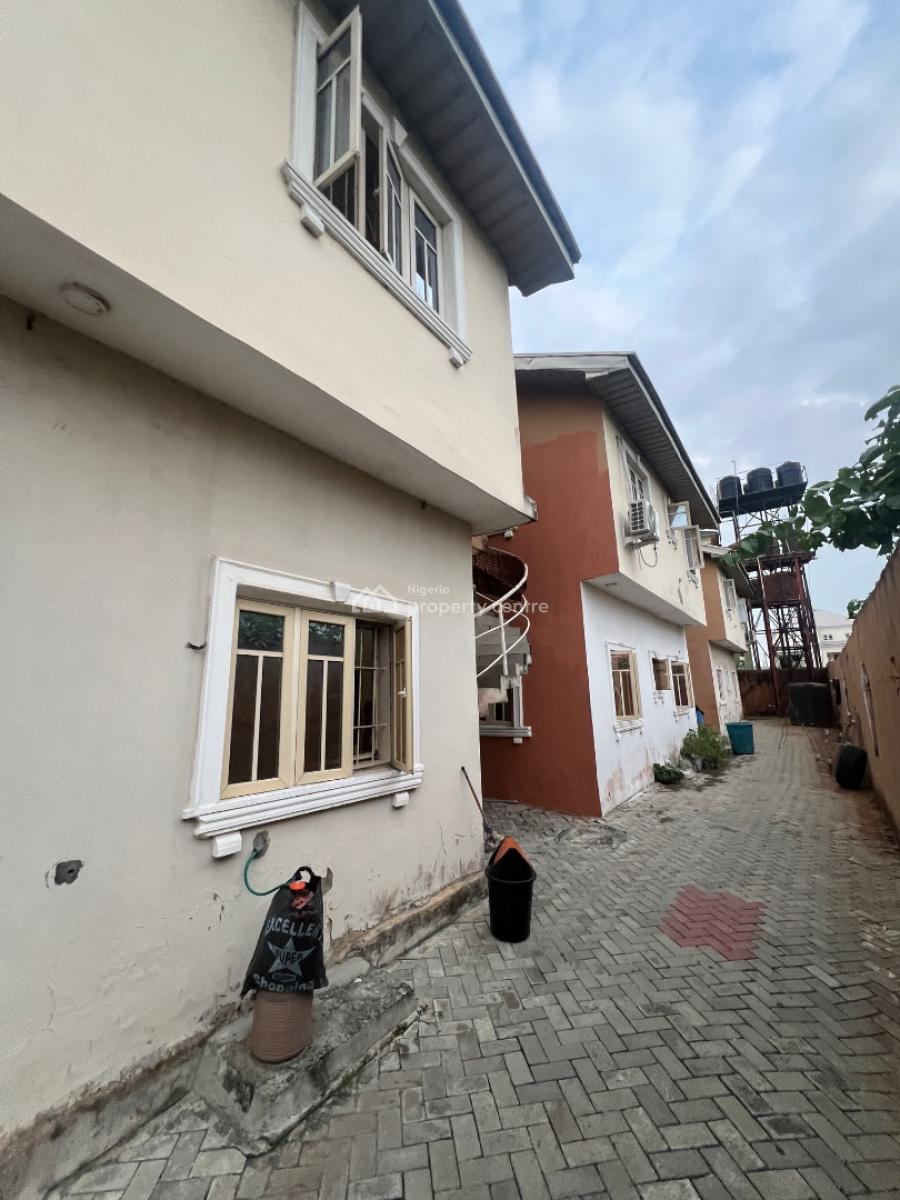 Distress 6 Units of 2 Bedroom Apartment in Call to Access Estate, Ocean Palm Estate, Sangotedo, Ajah, Lagos, Block of Flats for Sale