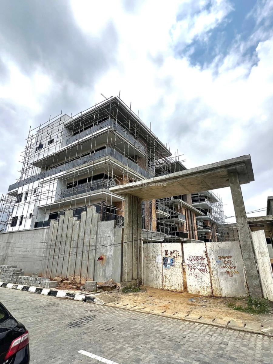 Luxury 5-bedroom Maisonette Penthouse with Bq, Cinema and Swiming Pool, Old Ikoyi, Ikoyi, Lagos, House for Sale