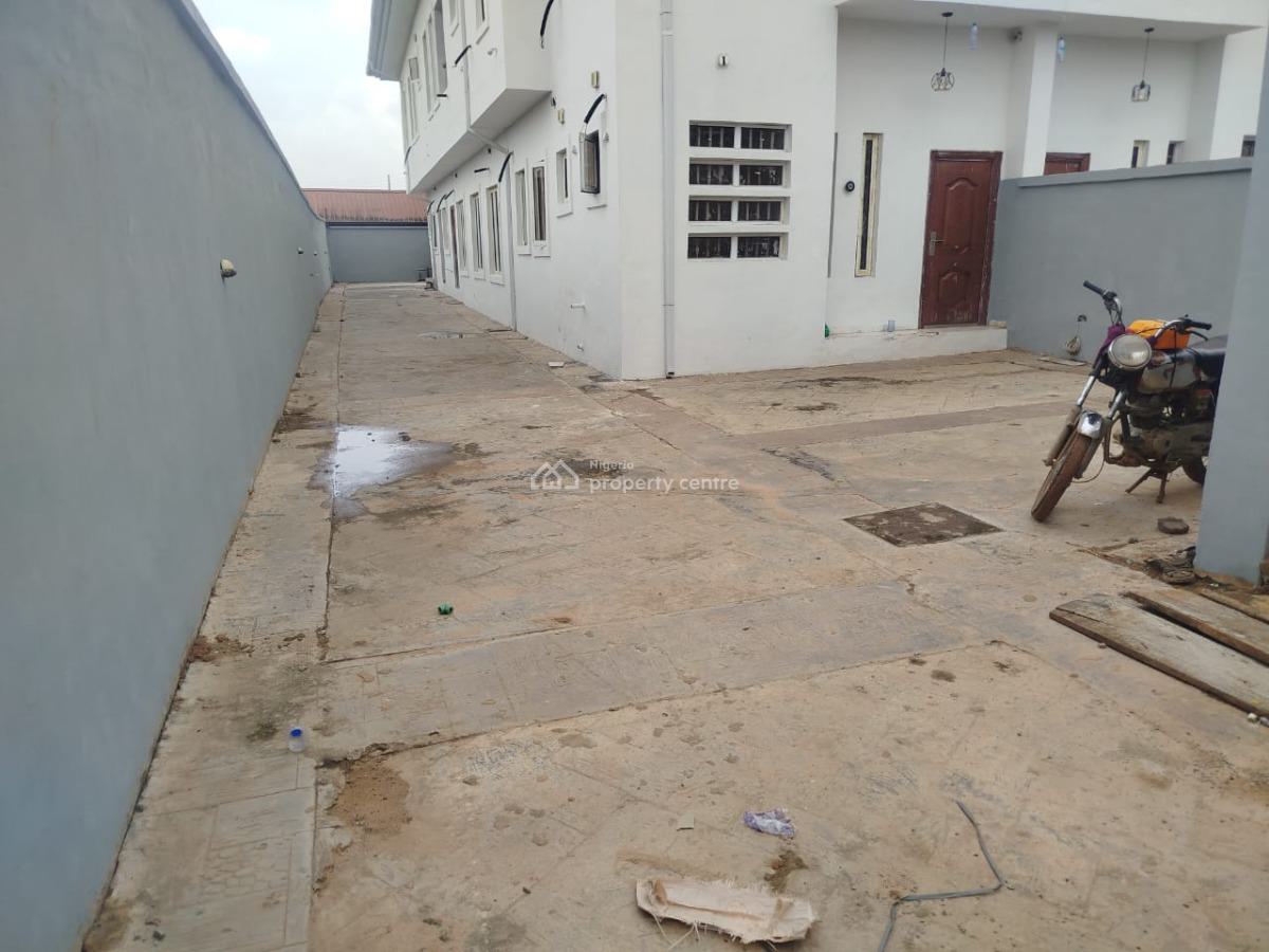 4 Bedroom Semi Detached Duplex with Bq, Opic, Isheri North, Lagos, Semi-detached Duplex for Sale