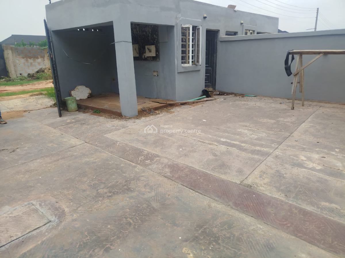 4 Bedroom Semi Detached Duplex with Bq, Opic, Isheri North, Lagos, Semi-detached Duplex for Sale