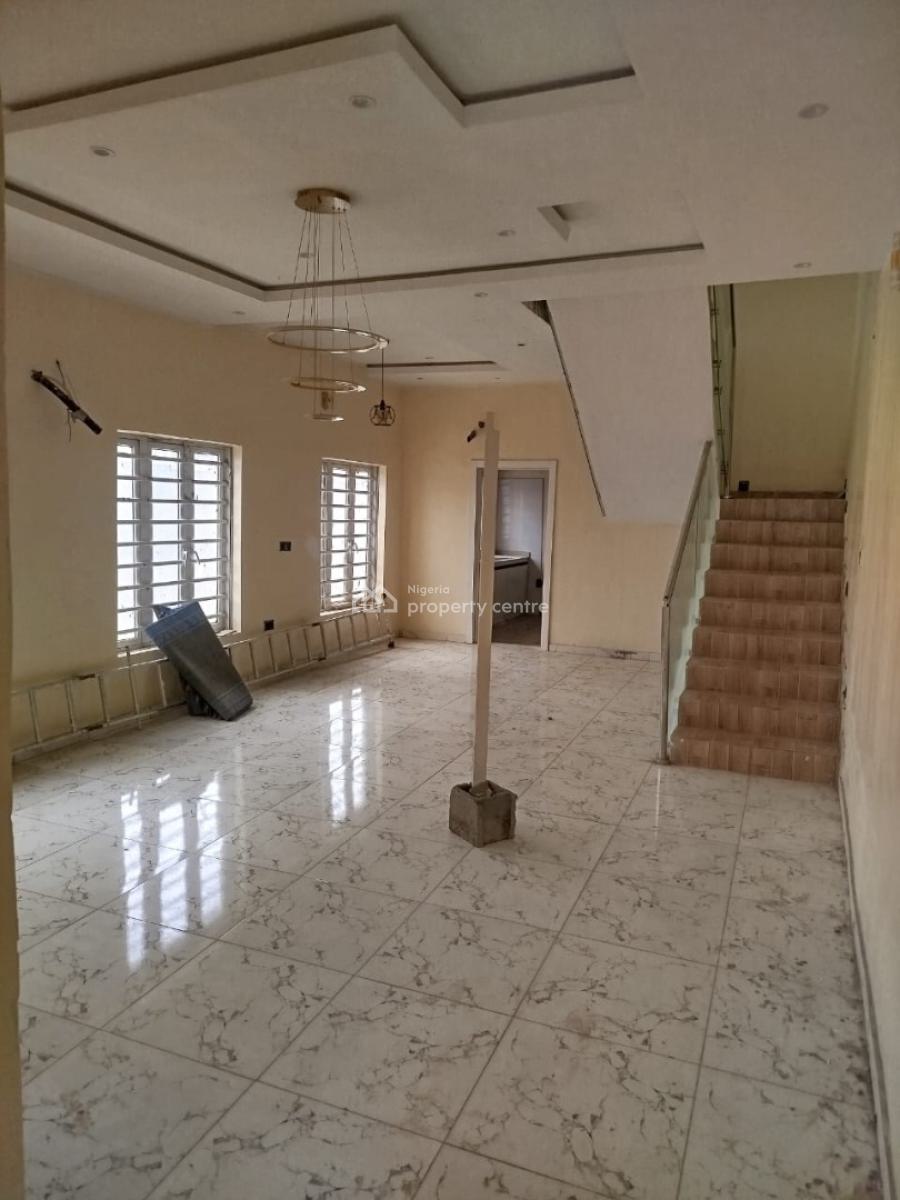 4 Bedroom Semi Detached Duplex with Bq, Opic, Isheri North, Lagos, Semi-detached Duplex for Sale