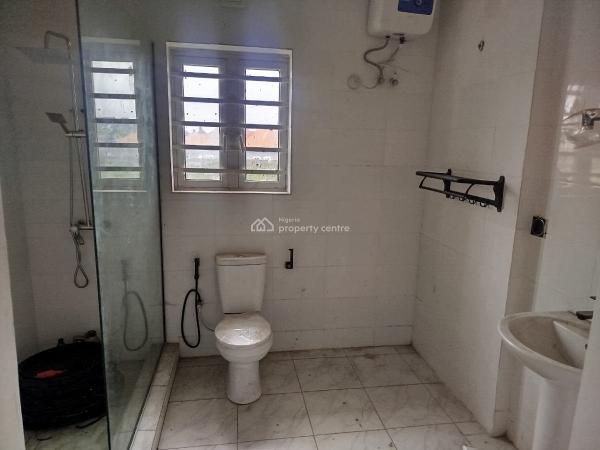 4 Bedroom Semi Detached Duplex with Bq, Opic, Isheri North, Lagos, Semi-detached Duplex for Sale
