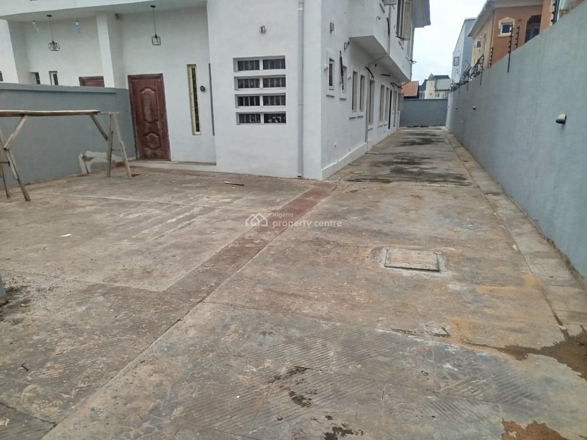 4 Bedroom Semi Detached Duplex with Bq, Opic, Isheri North, Lagos, Semi-detached Duplex for Sale