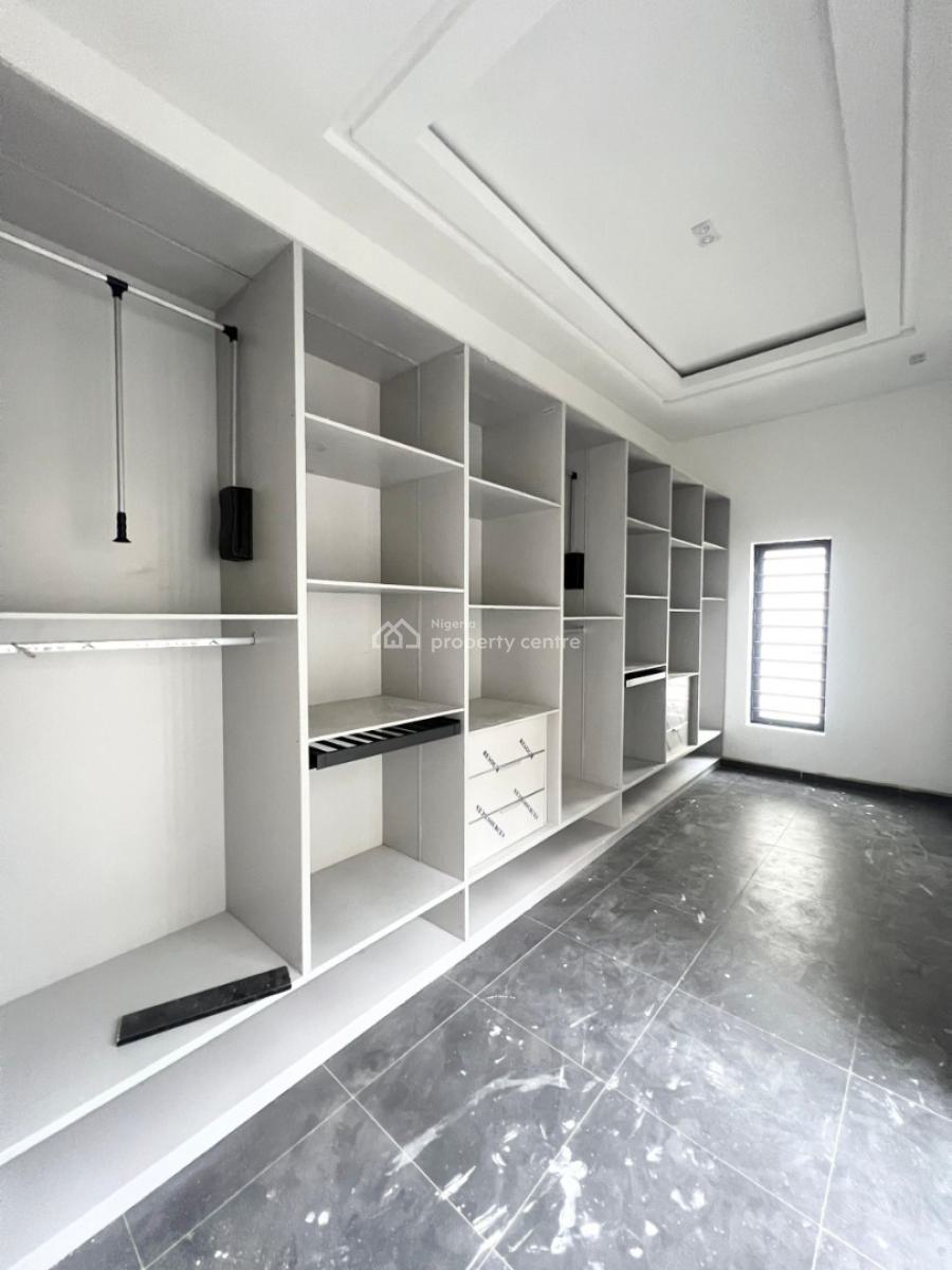 Ultra-luxury 5-bedroom Fully Detached House with 2 Bqs, Cinema, Office, Old Ikoyi, Ikoyi, Lagos, Detached Duplex for Sale