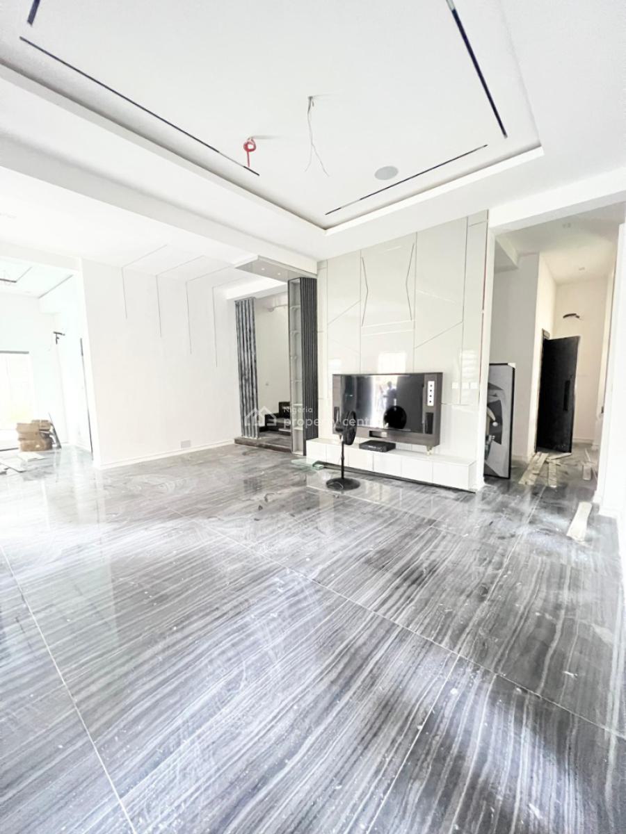 Ultra-luxury 5-bedroom Fully Detached House with 2 Bqs, Cinema, Office, Old Ikoyi, Ikoyi, Lagos, Detached Duplex for Sale