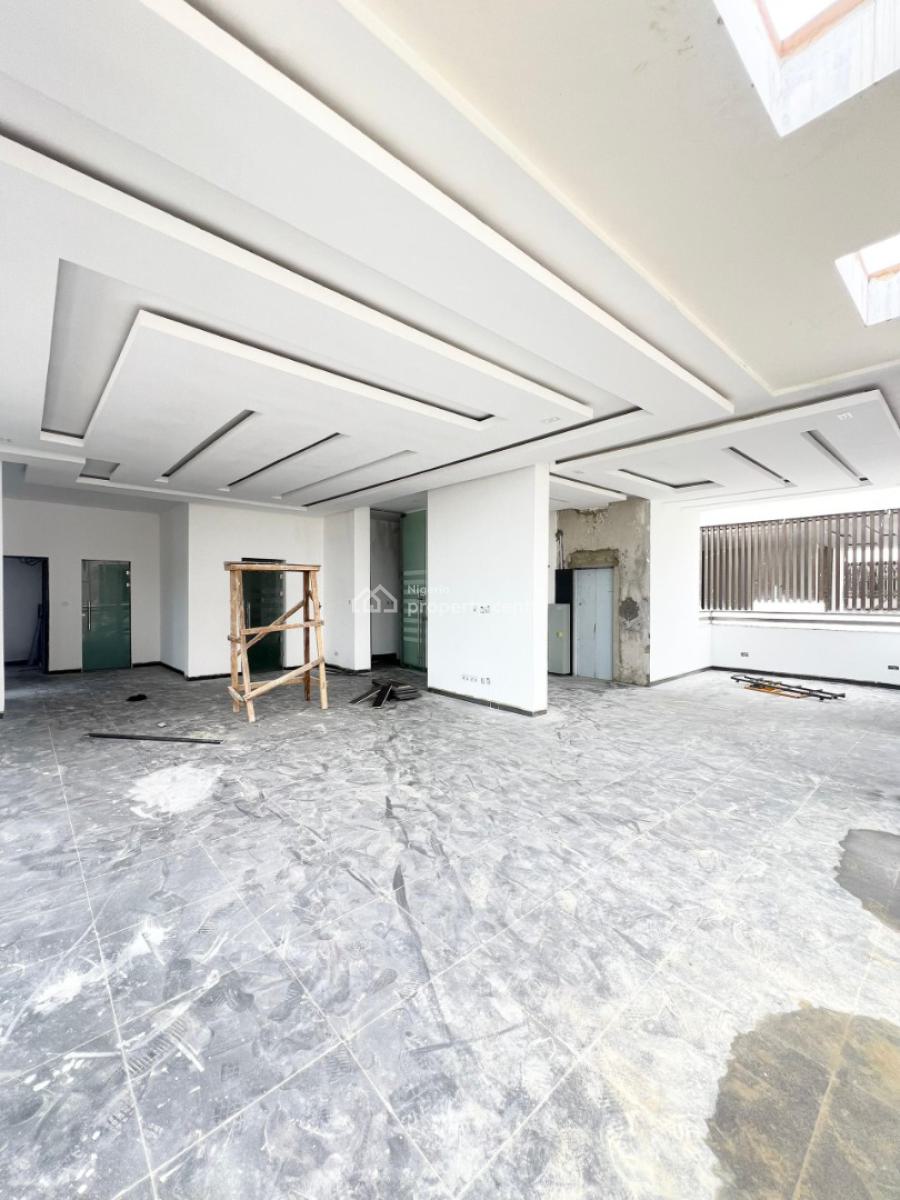 Ultra-luxury 5-bedroom Fully Detached House with 2 Bqs, Cinema, Office, Old Ikoyi, Ikoyi, Lagos, Detached Duplex for Sale