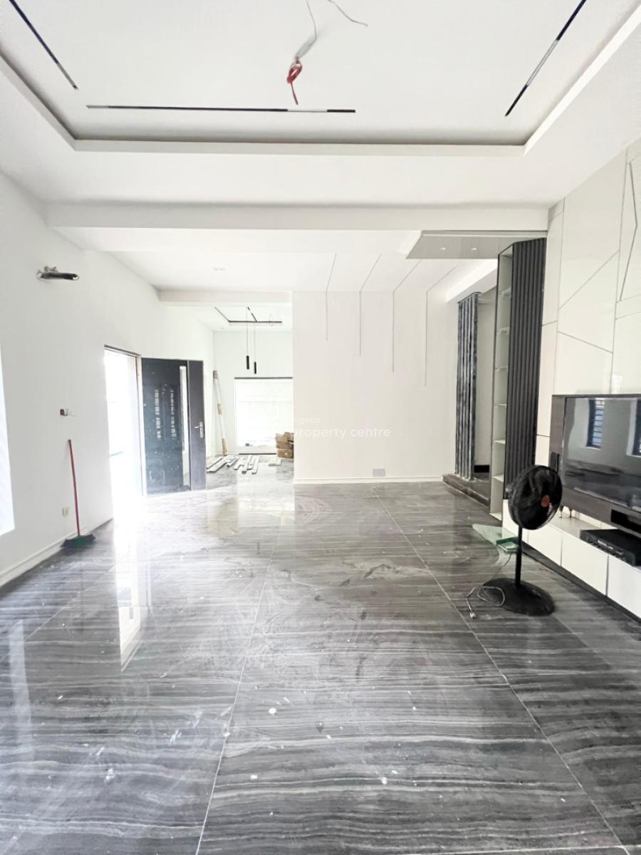 Ultra-luxury 5-bedroom Fully Detached House with 2 Bqs, Cinema, Office, Old Ikoyi, Ikoyi, Lagos, Detached Duplex for Sale