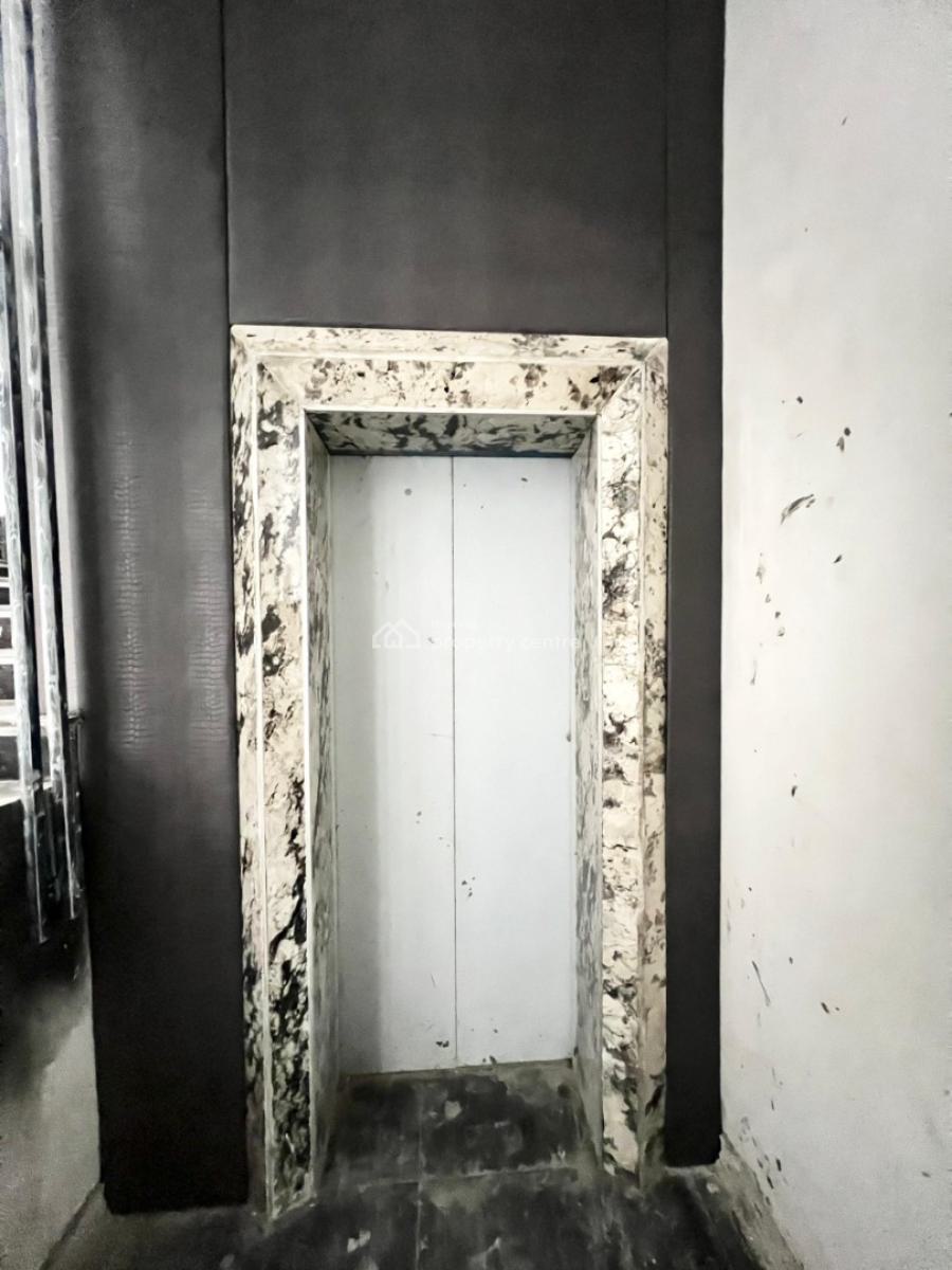 Ultra-luxury 5-bedroom Fully Detached House with 2 Bqs, Cinema, Office, Old Ikoyi, Ikoyi, Lagos, Detached Duplex for Sale