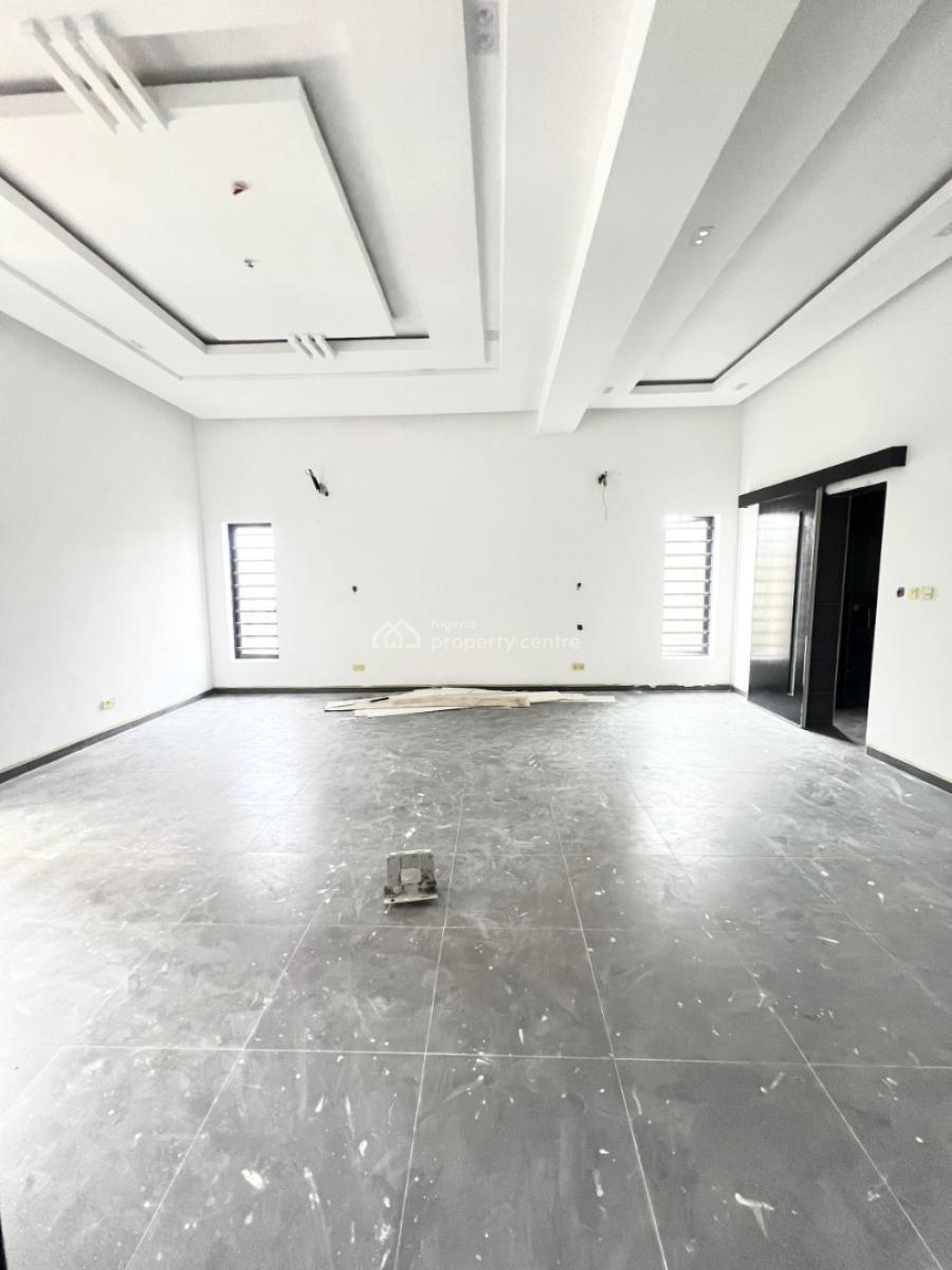 Ultra-luxury 5-bedroom Fully Detached House with 2 Bqs, Cinema, Office, Old Ikoyi, Ikoyi, Lagos, Detached Duplex for Sale