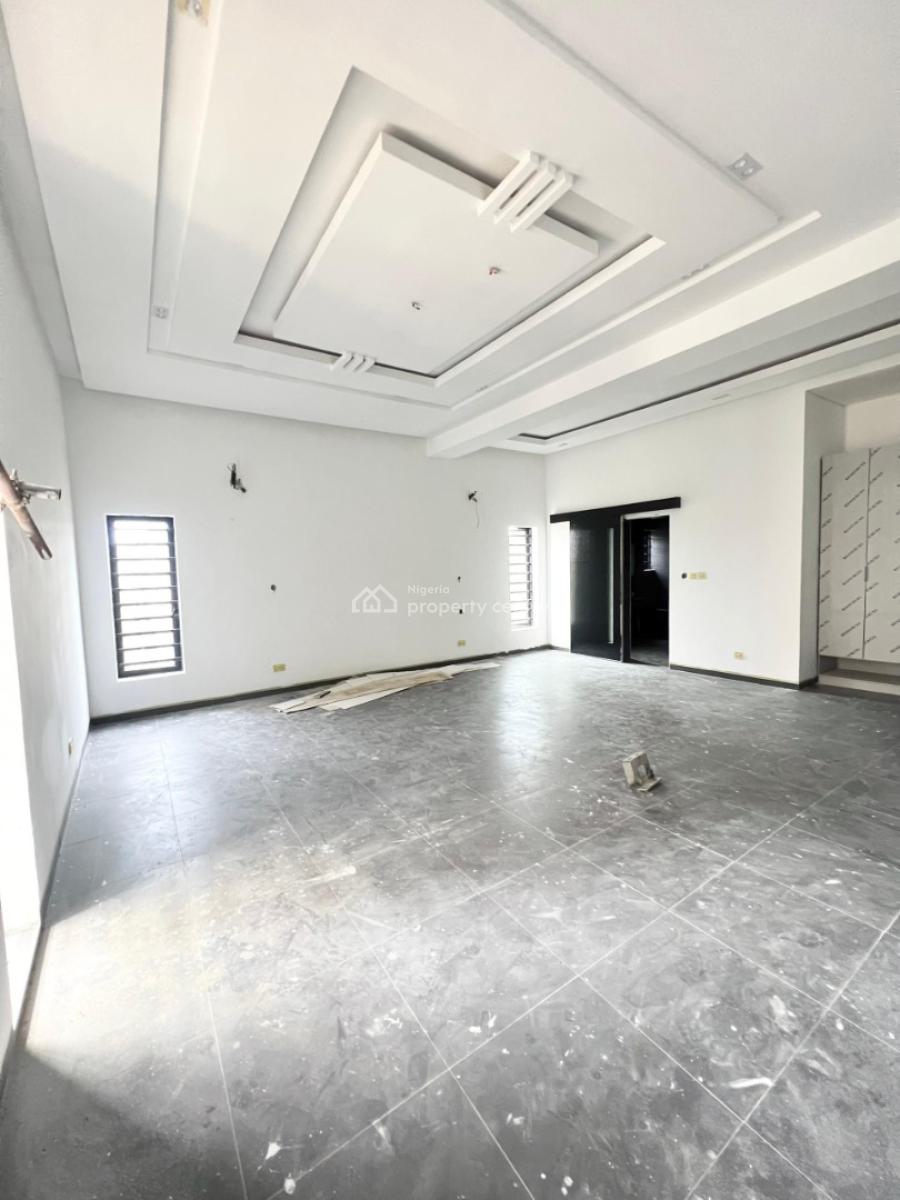 Ultra-luxury 5-bedroom Fully Detached House with 2 Bqs, Cinema, Office, Old Ikoyi, Ikoyi, Lagos, Detached Duplex for Sale