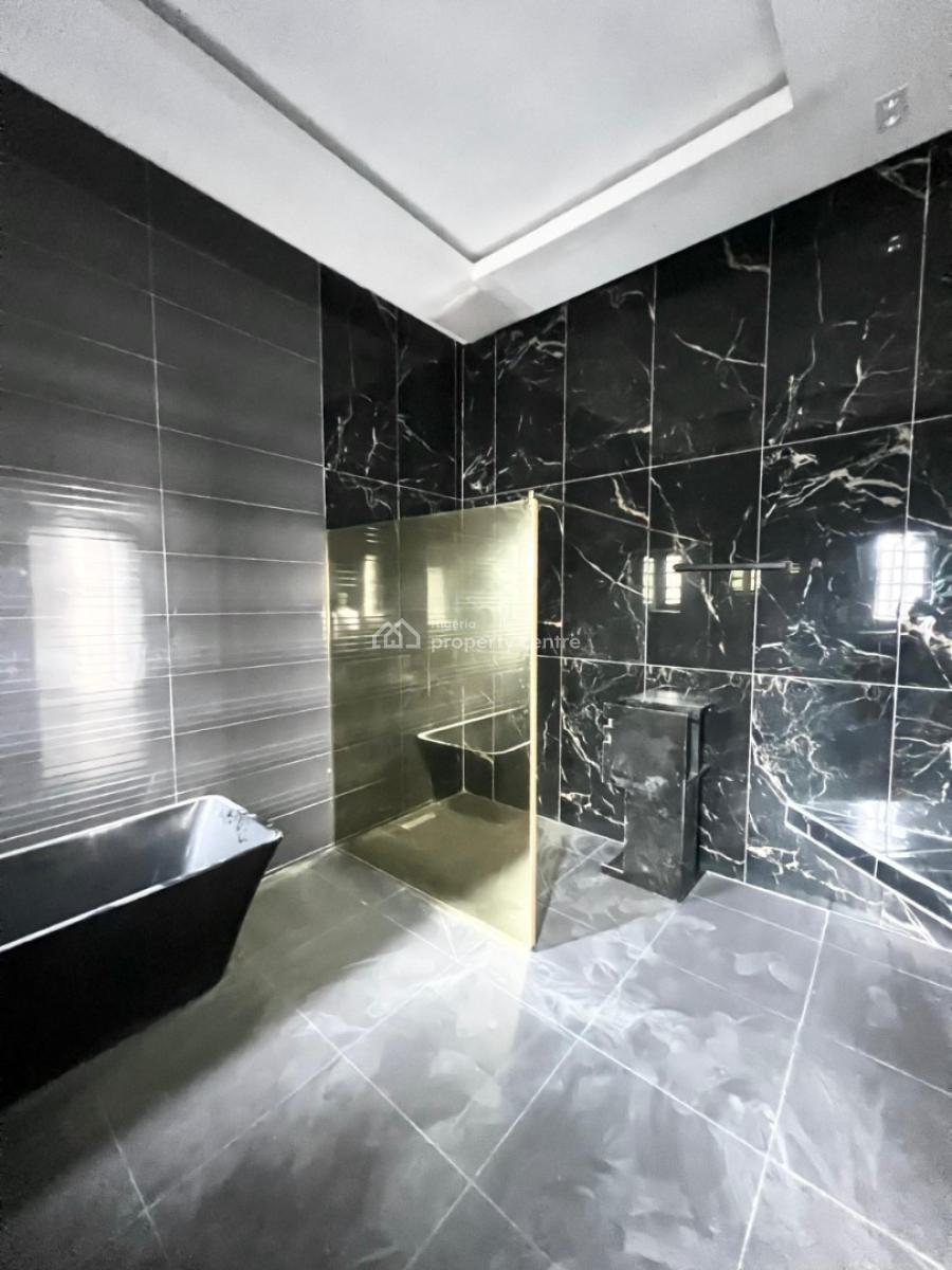 Ultra-luxury 5-bedroom Fully Detached House with 2 Bqs, Cinema, Office, Old Ikoyi, Ikoyi, Lagos, Detached Duplex for Sale