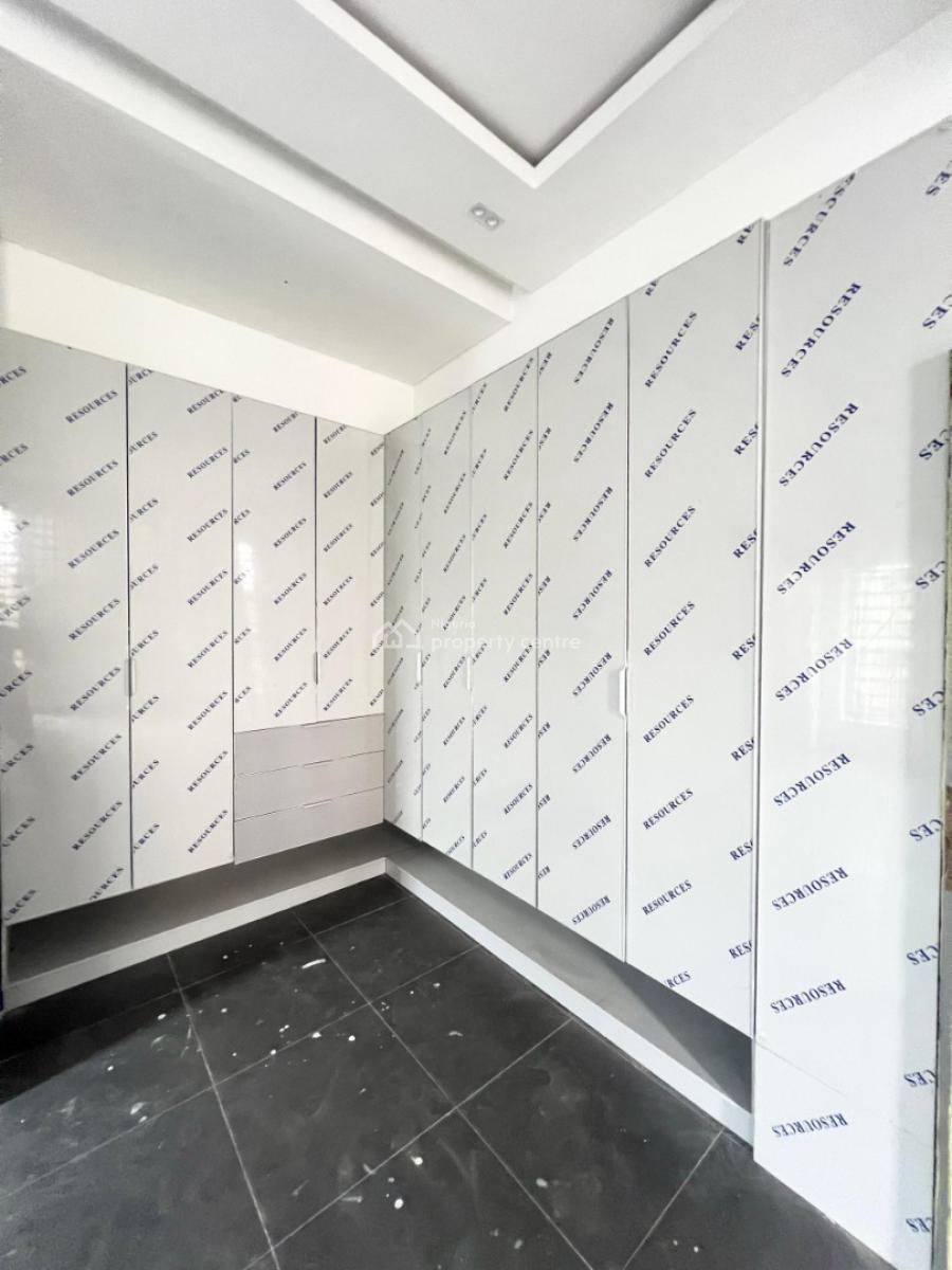 Ultra-luxury 5-bedroom Fully Detached House with 2 Bqs, Cinema, Office, Old Ikoyi, Ikoyi, Lagos, Detached Duplex for Sale