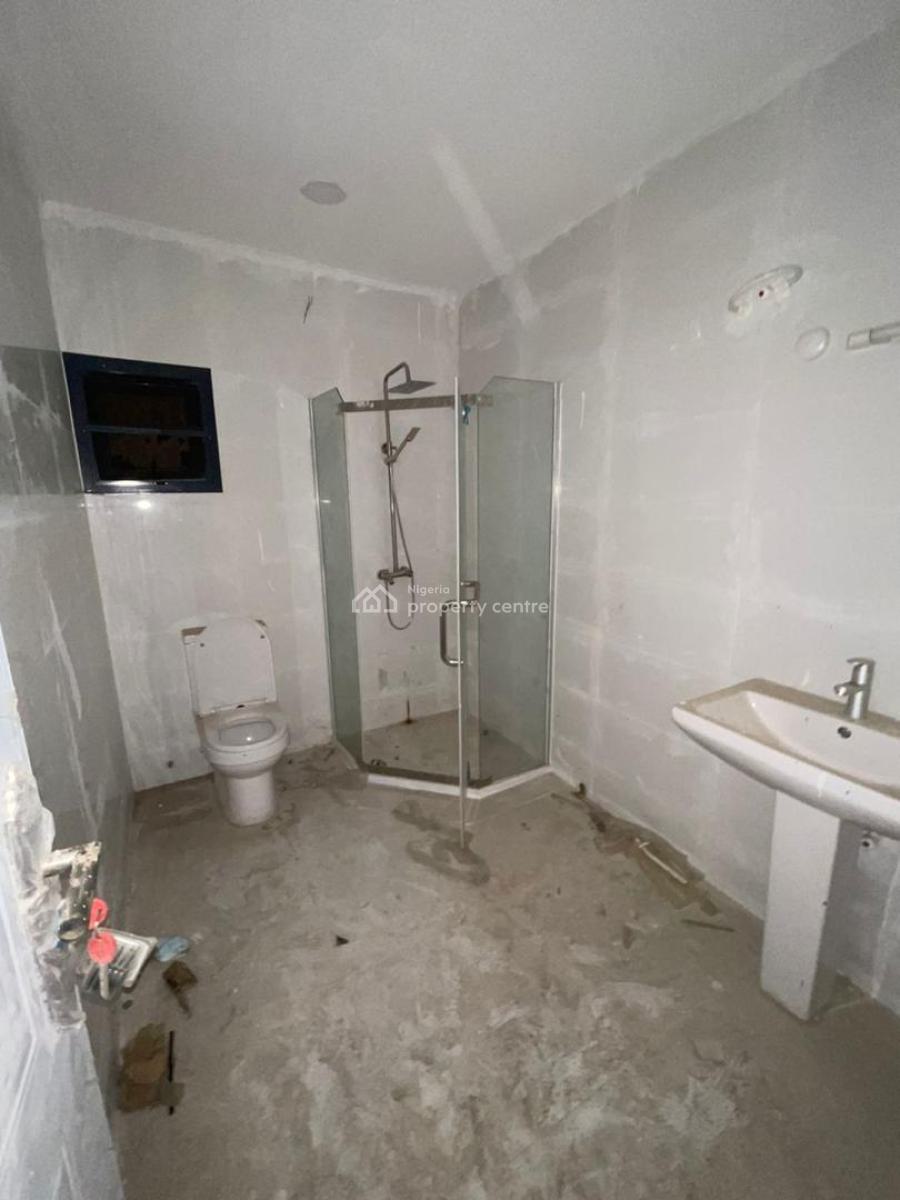3 Bedroom Flat, Ikota, Lekki, Lagos, House for Rent