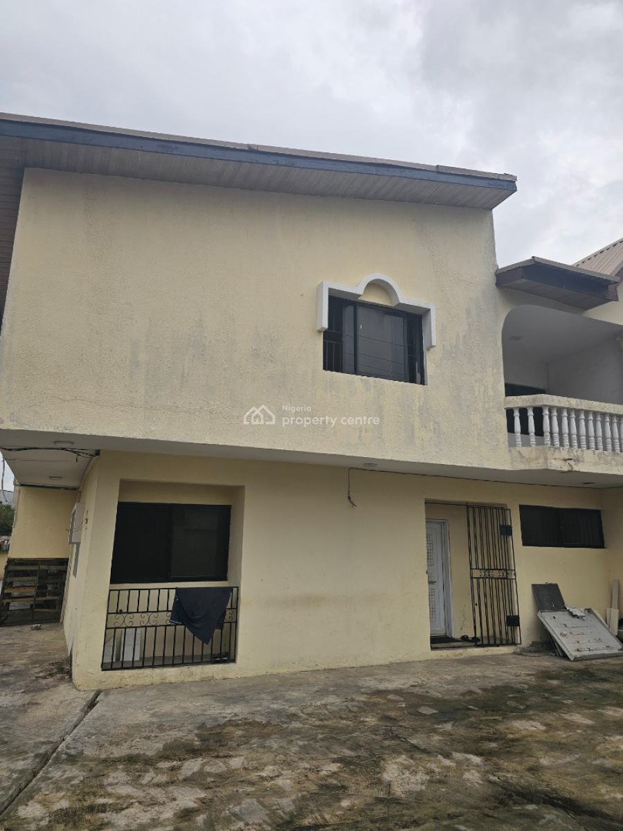1 Bedrooms Flat, Christ Avenue, Lekki, Lagos, Flat / Apartment for Rent