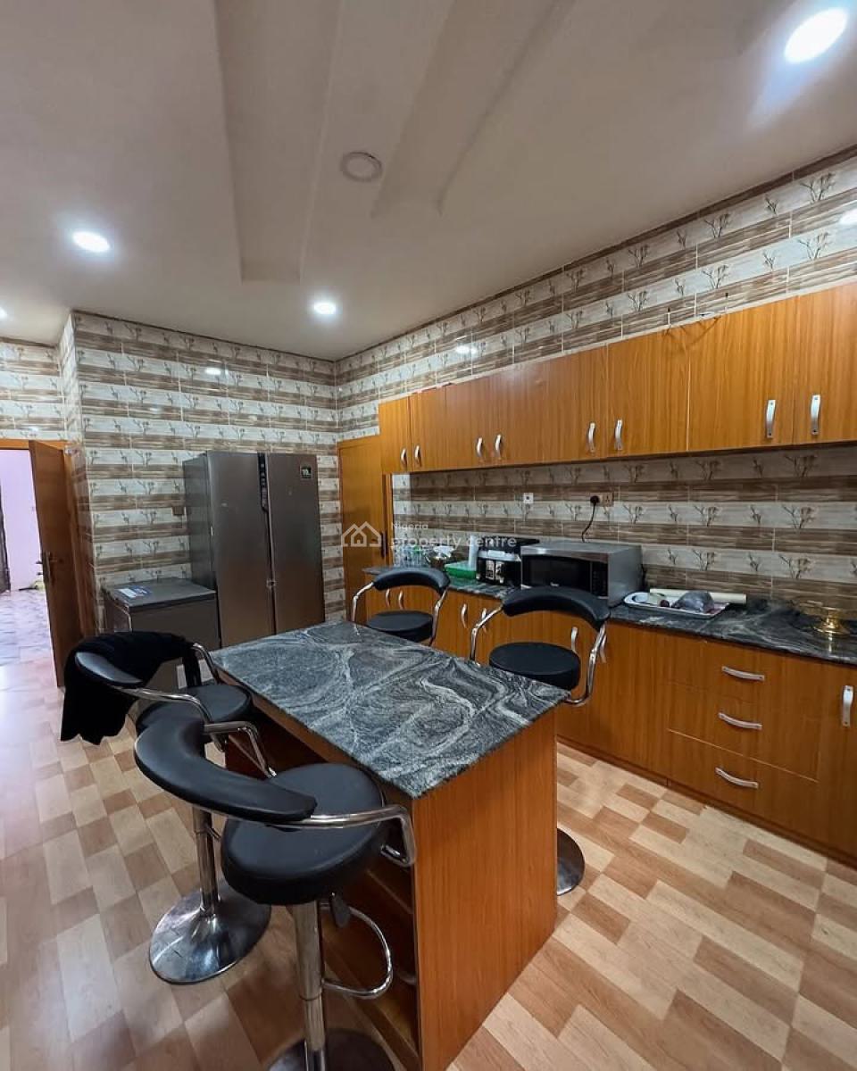 4 Bedroom Detached Duplex with Security House, Off Rukpoku Road, Rukpokwu, Port Harcourt, Rivers, Detached Duplex for Sale
