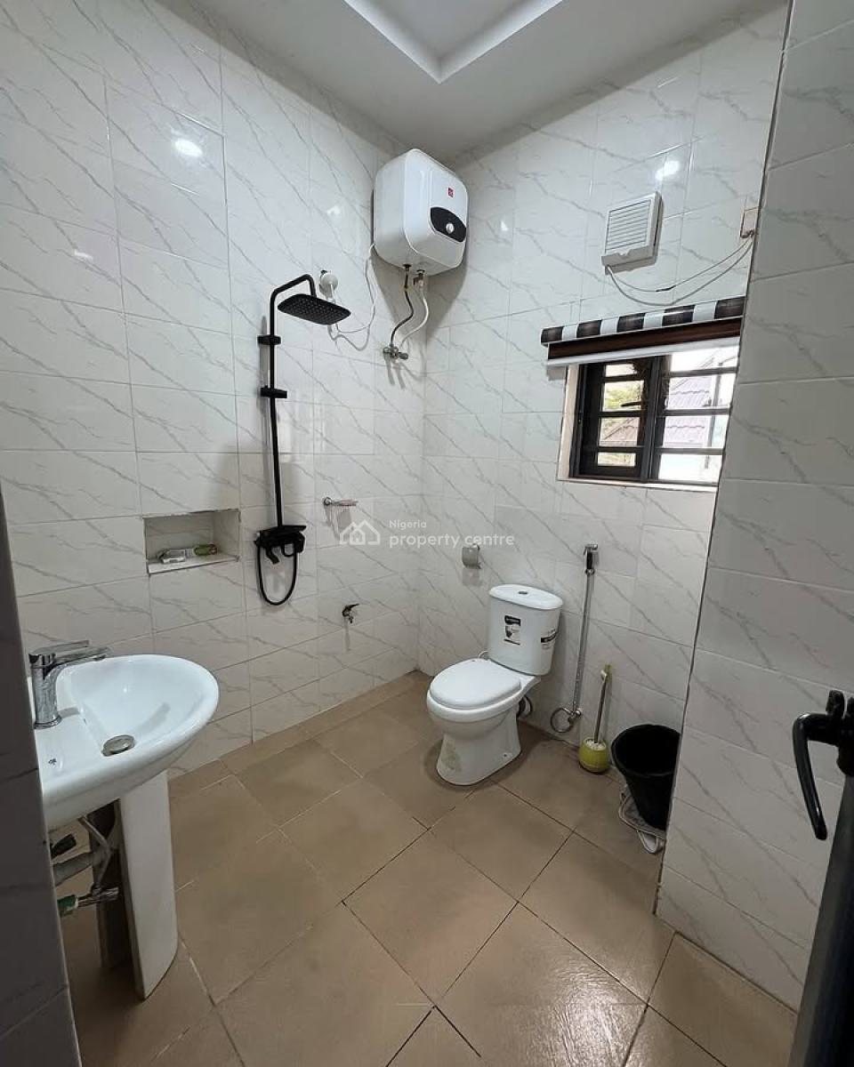 4 Bedroom Detached Duplex with Security House, Off Rukpoku Road, Rukpokwu, Port Harcourt, Rivers, Detached Duplex for Sale