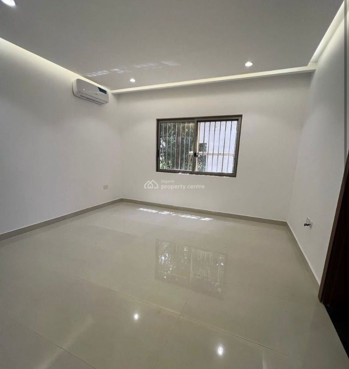 Luxury 4 Bedroom Terrace Duplex + Bq & Open Rooftop, Wuse 2, Abuja, House for Rent