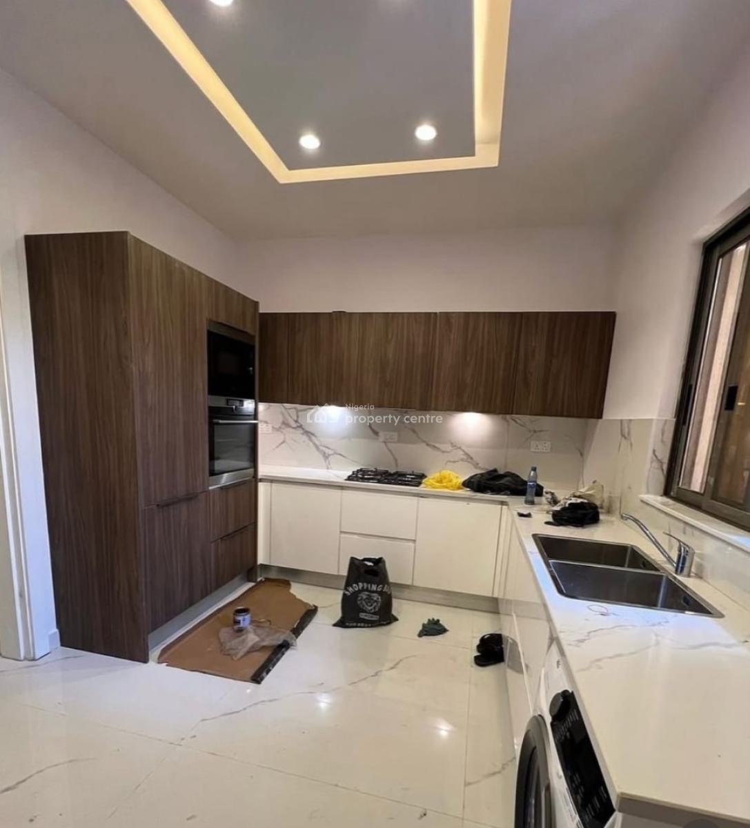 Luxury 4 Bedroom Terrace Duplex + Bq & Open Rooftop, Wuse 2, Abuja, House for Rent