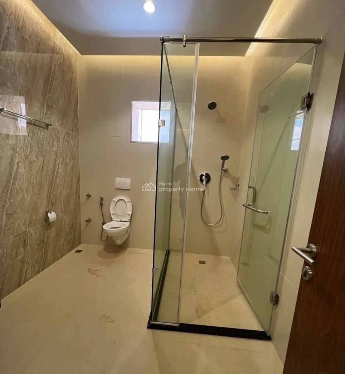 Luxury 4 Bedroom Terrace Duplex + Bq & Open Rooftop, Wuse 2, Abuja, House for Rent