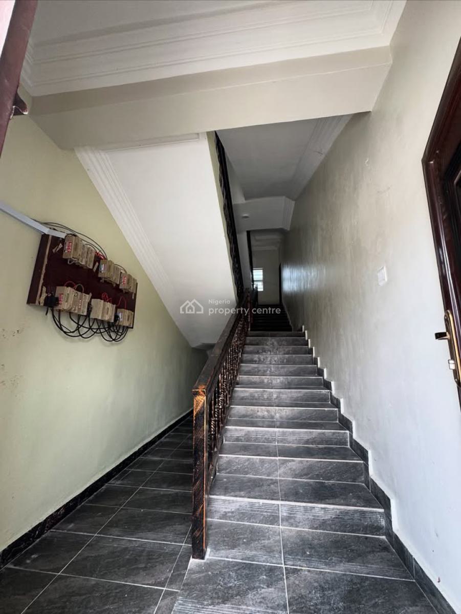 Brand New 6 Units of 2 Bedroom Flats on 2 Plots, Off Eneka Road, Eneka, Port Harcourt, Rivers, Block of Flats for Sale