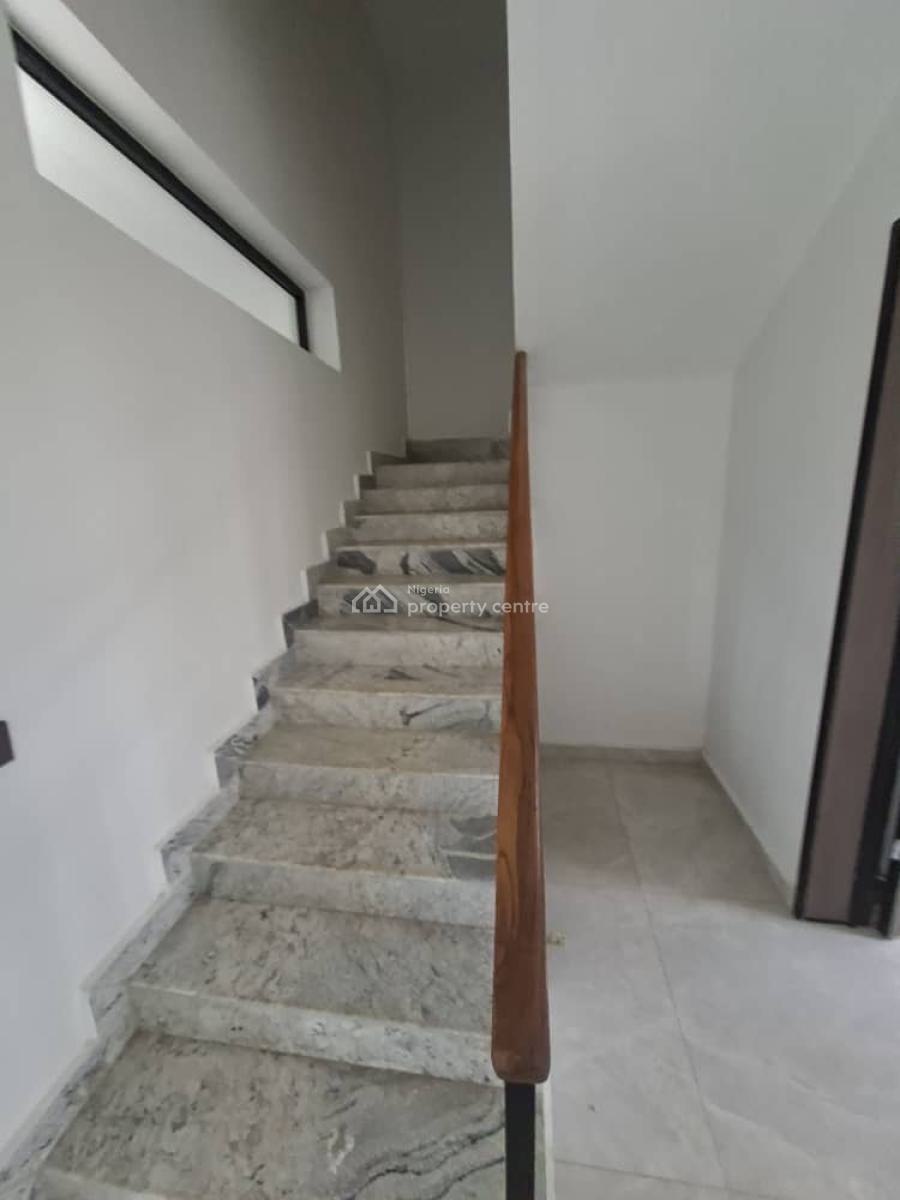 Tastefully Finished Brand Newly Built Spacious Standard 5 Bedroom, Gilmore, Jahi, Abuja, Terraced Duplex for Rent