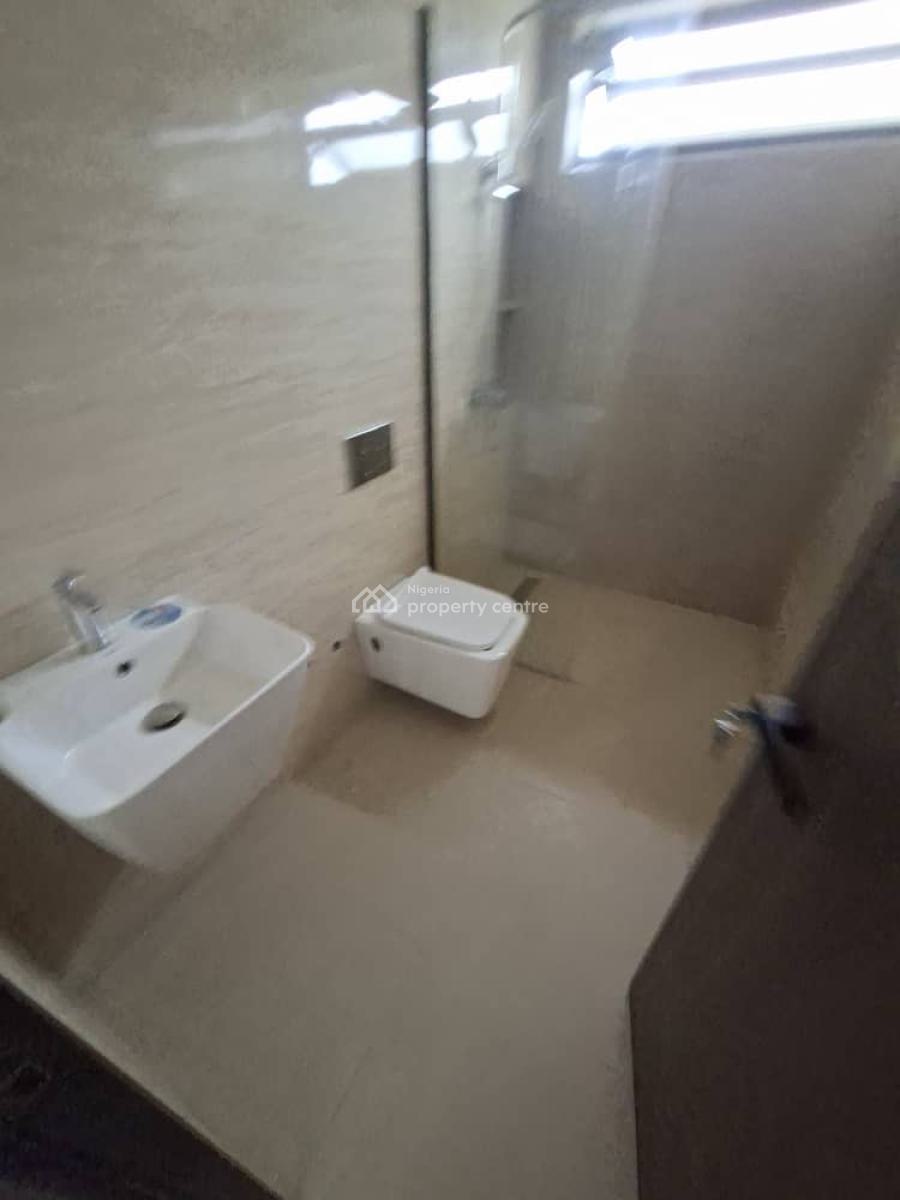 Tastefully Finished Brand Newly Built Spacious Standard 5 Bedroom, Gilmore, Jahi, Abuja, Terraced Duplex for Rent