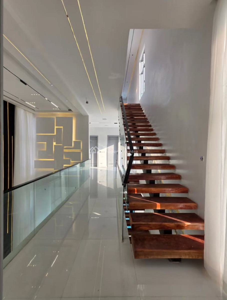 Luxury 5 Bedroom Duplex, Osapa London, Lekki, Lagos, Detached Duplex for Sale