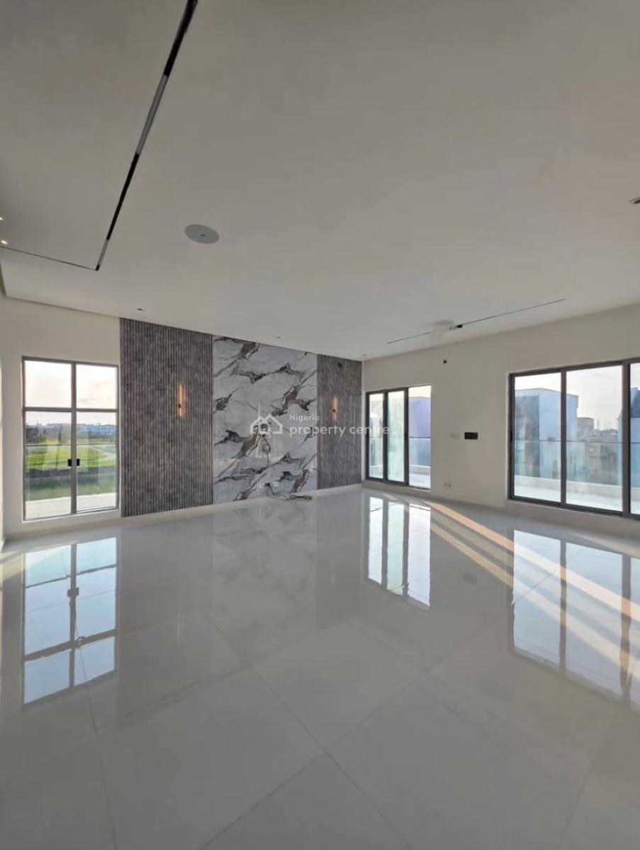 Luxury 5 Bedroom Duplex, Osapa London, Lekki, Lagos, Detached Duplex for Sale