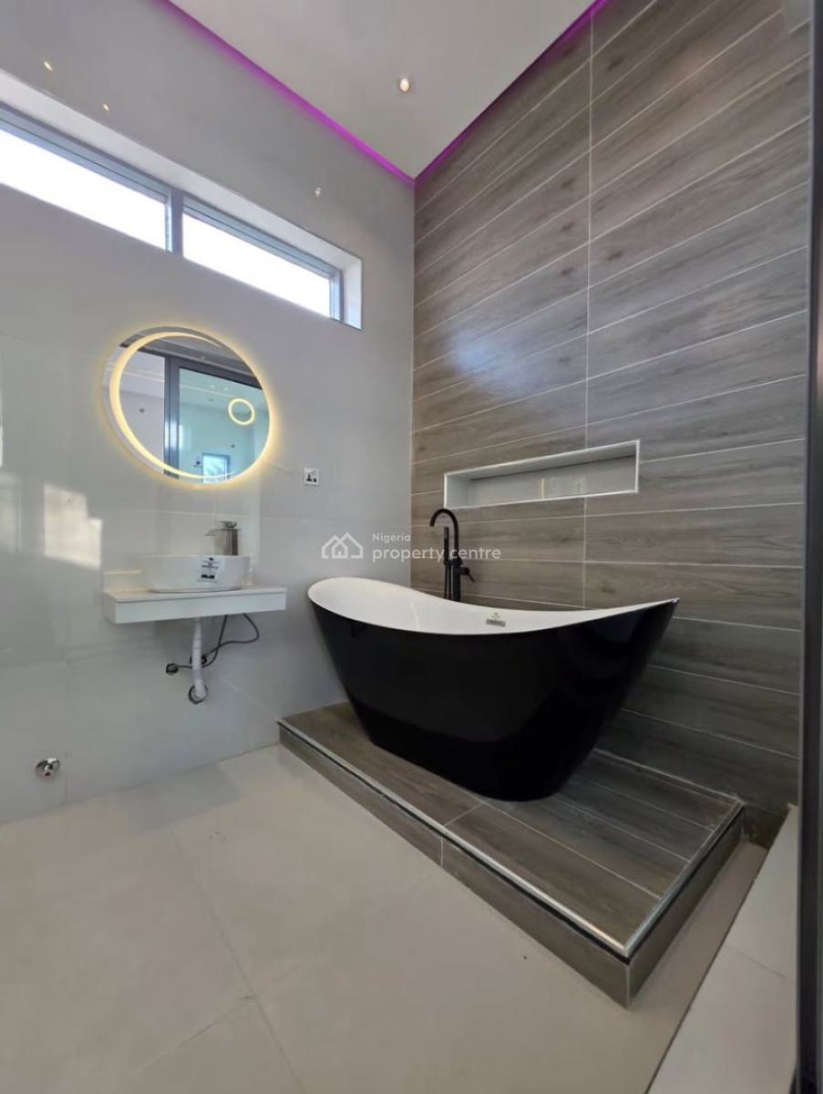 Luxury 5 Bedroom Duplex, Osapa London, Lekki, Lagos, Detached Duplex for Sale