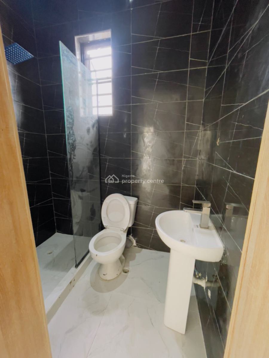 4 Bedroom Nicely Finished Self Gated Duplex, Ikota, Ikota, Lekki, Lagos, Terraced Duplex for Sale