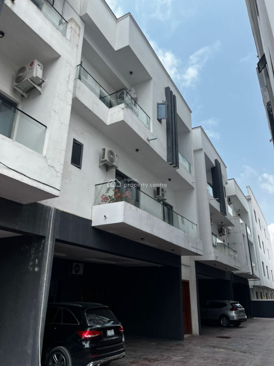 2 Bedroom Apartment, Ikate, Lekki, Lagos, Flat / Apartment for Sale