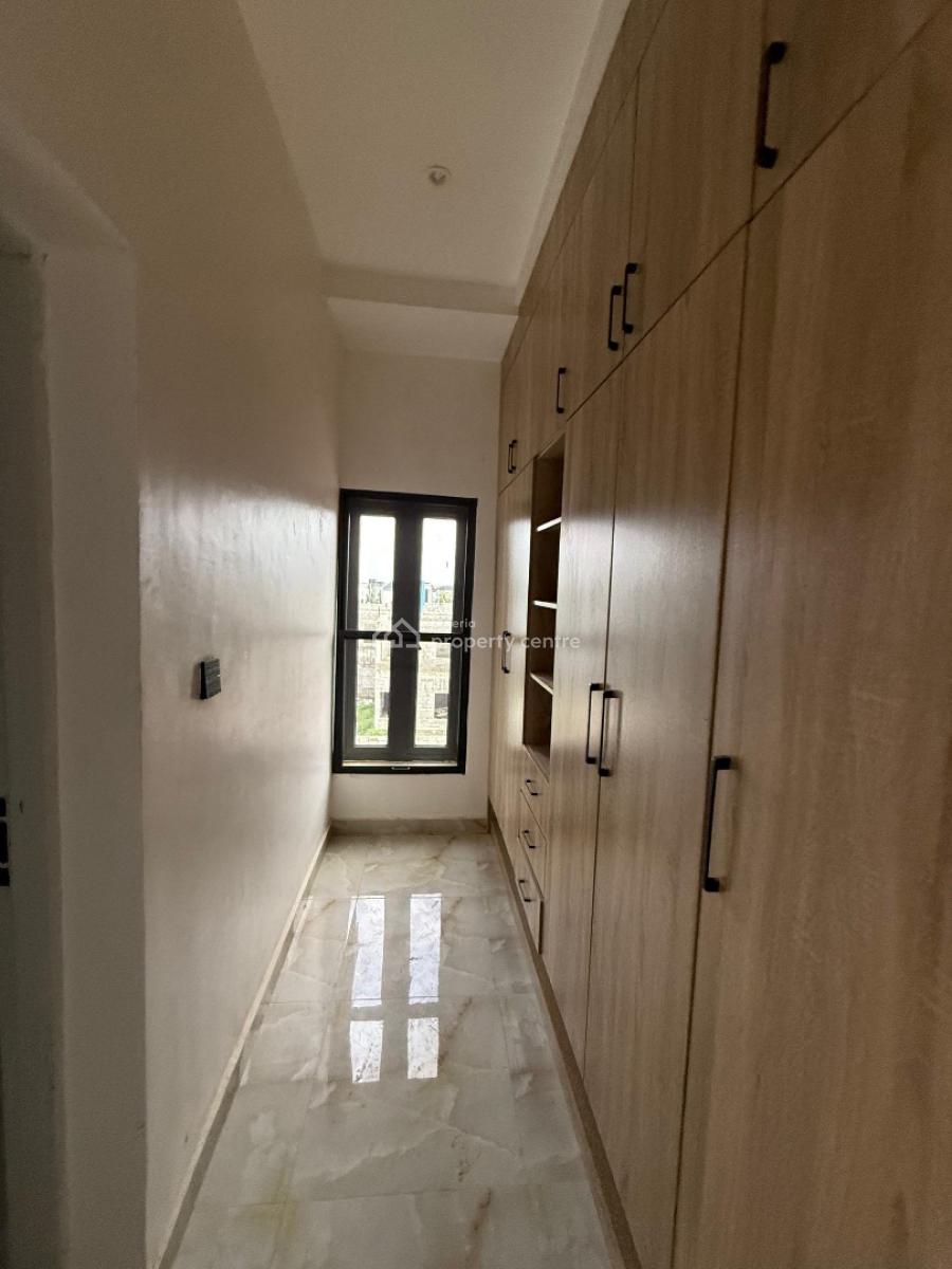 Exquisitely Finished and Spacious 4bedroom Duplex, Jahi, Abuja, Terraced Duplex for Rent