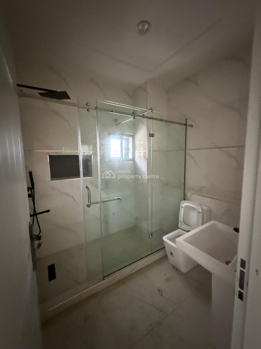 Exquisitely Finished and Spacious 4bedroom Duplex, Jahi, Abuja, Terraced Duplex for Rent