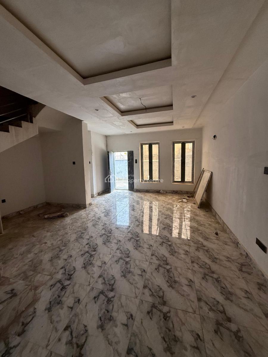 Spacious and Comfortable 4 Bedroom Duplex, Jahi, Abuja, Terraced Duplex for Rent