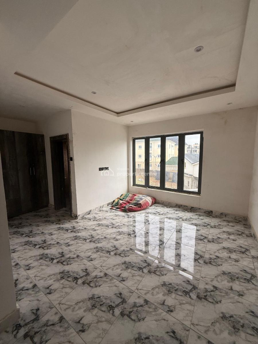 Spacious and Comfortable 4 Bedroom Duplex, Jahi, Abuja, Terraced Duplex for Rent