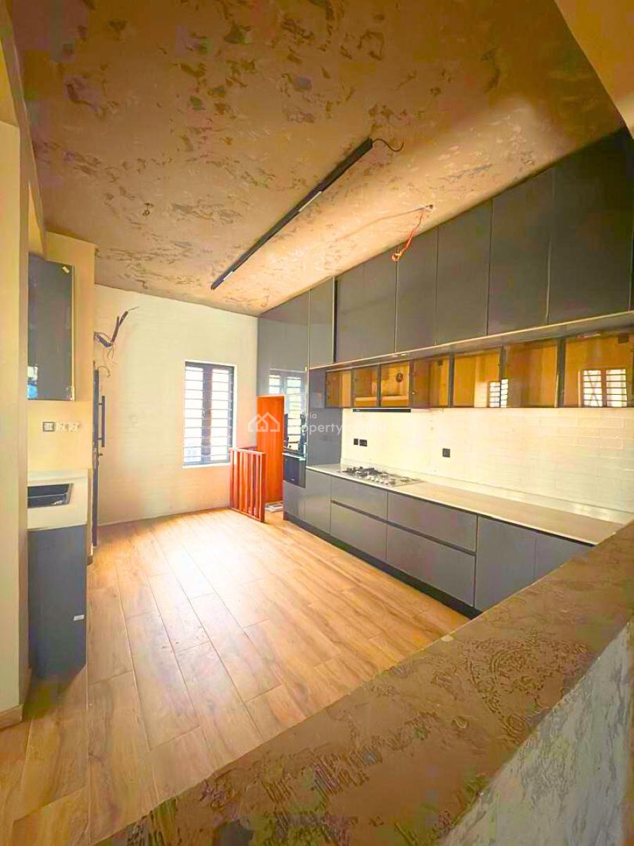 4 Bedroom Terraced Duplex, Ologolo, Lekki, Lagos, Terraced Duplex for Sale
