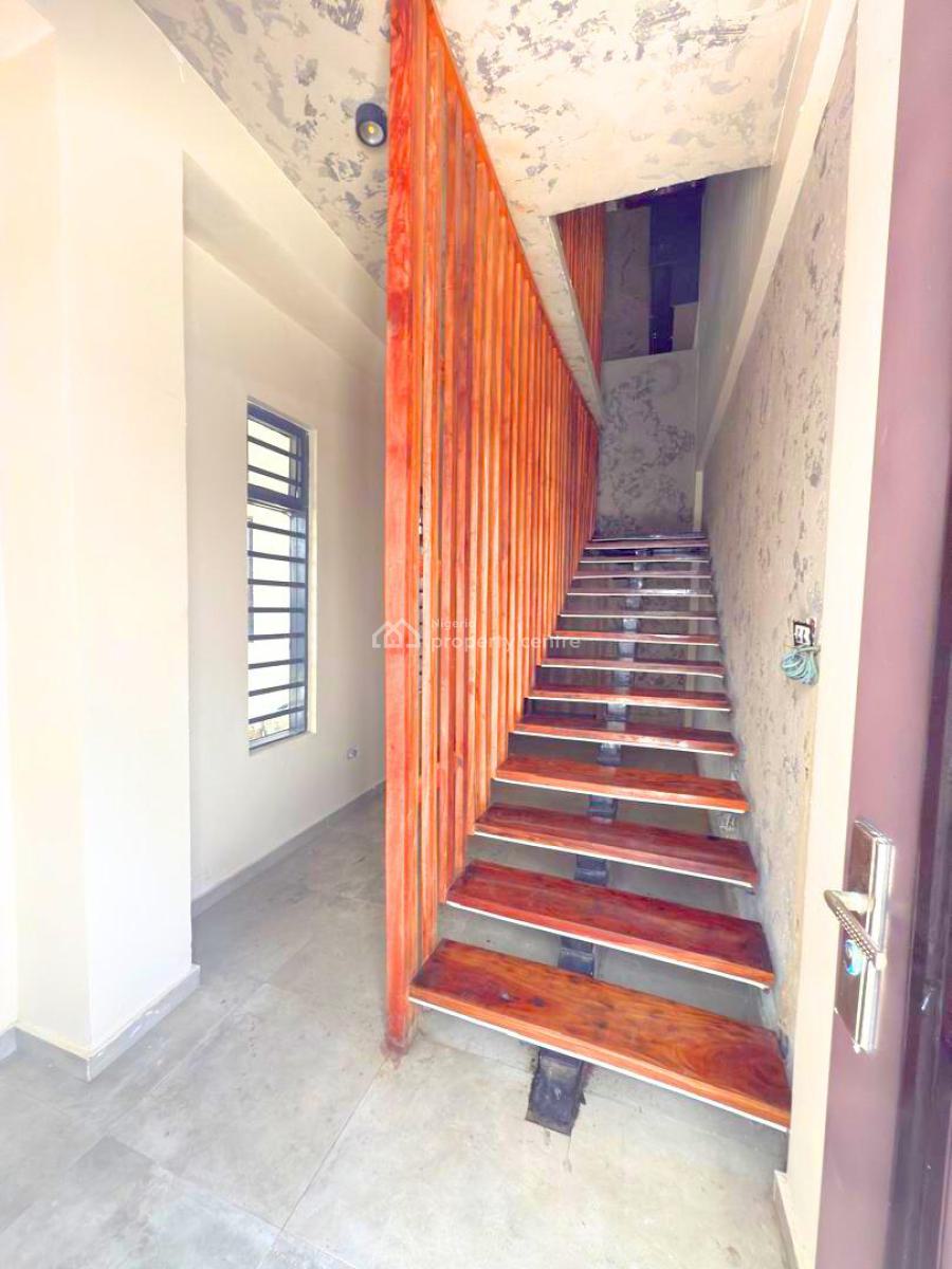 4 Bedroom Terraced Duplex, Ologolo, Lekki, Lagos, Terraced Duplex for Sale