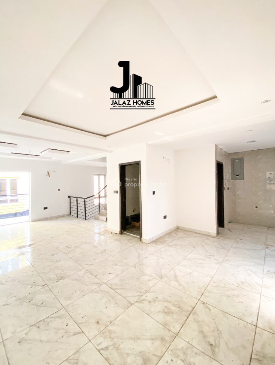 Brand New 4 Bedroom Maisonette, Lekki Phase 1, Lekki, Lagos, House for Sale