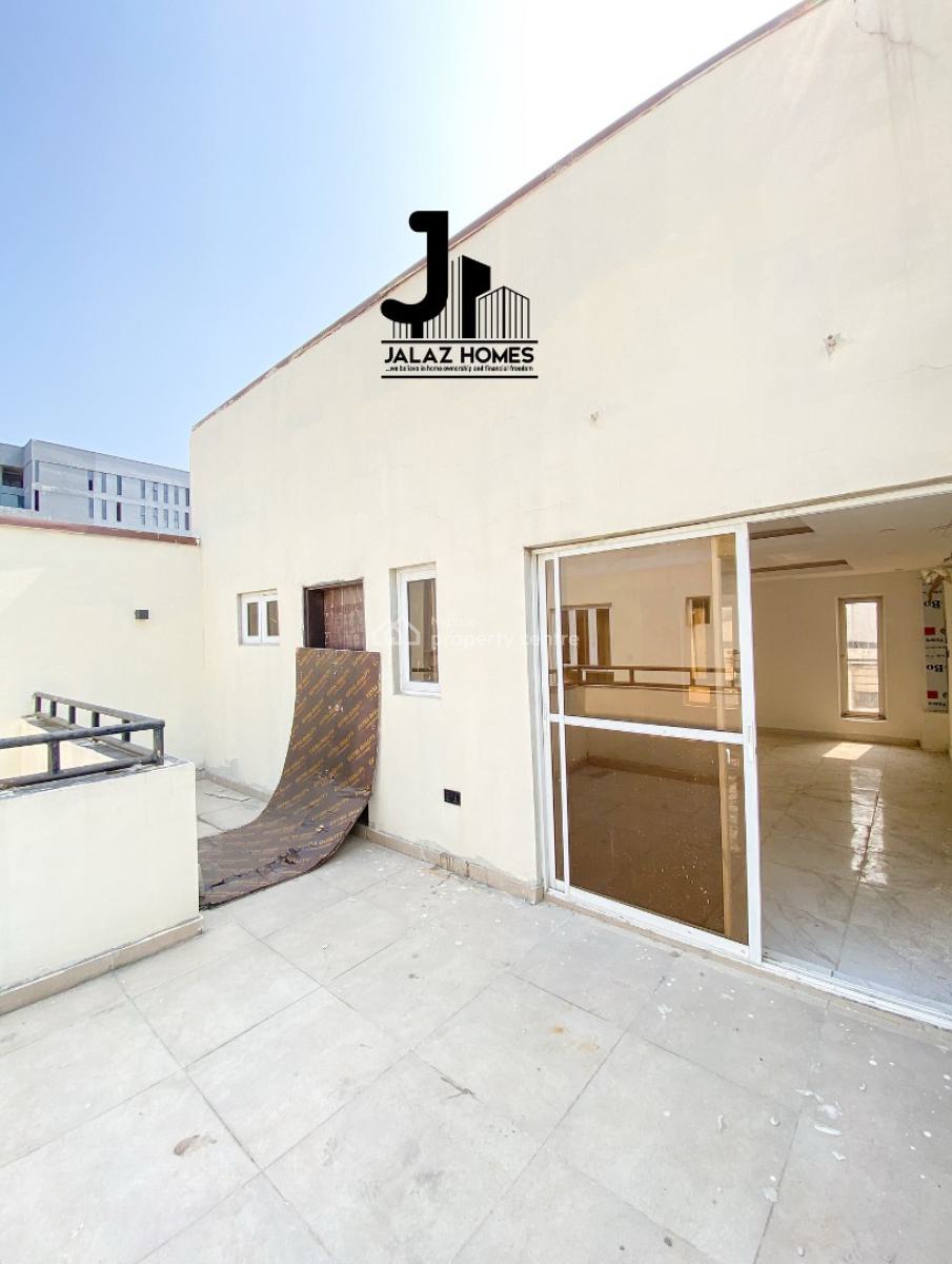 Brand New 4 Bedroom Maisonette, Lekki Phase 1, Lekki, Lagos, House for Sale