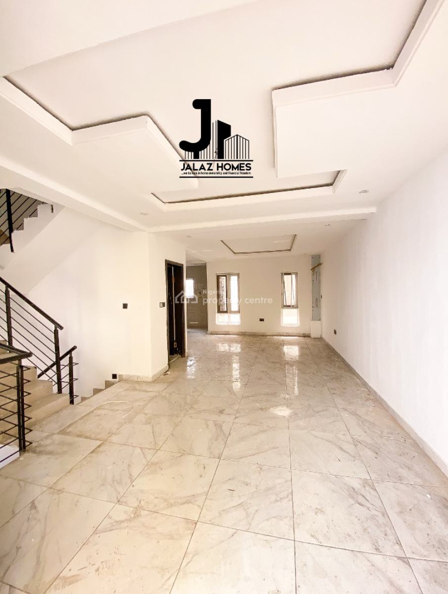 Brand New 4 Bedroom Maisonette, Lekki Phase 1, Lekki, Lagos, House for Sale